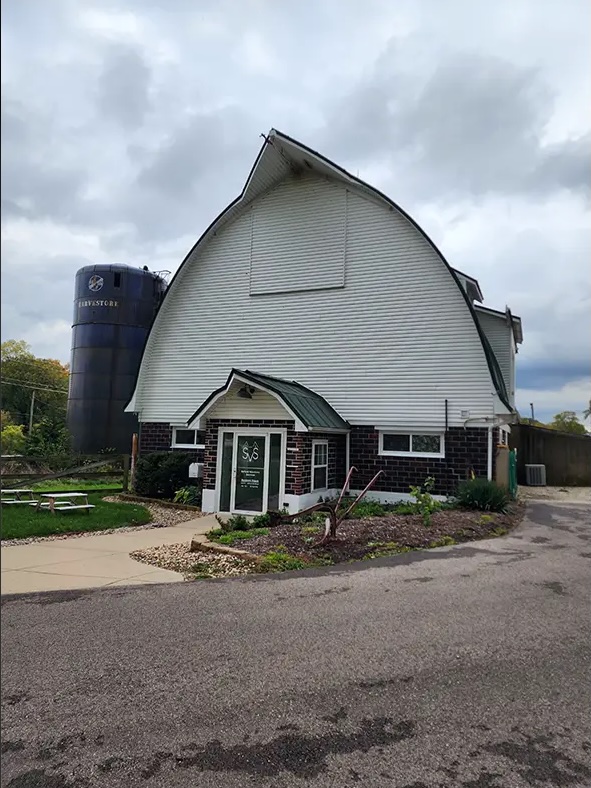 Outside View of building